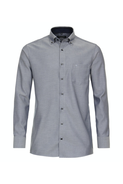 Katt Langarm Business Hemd für Herren