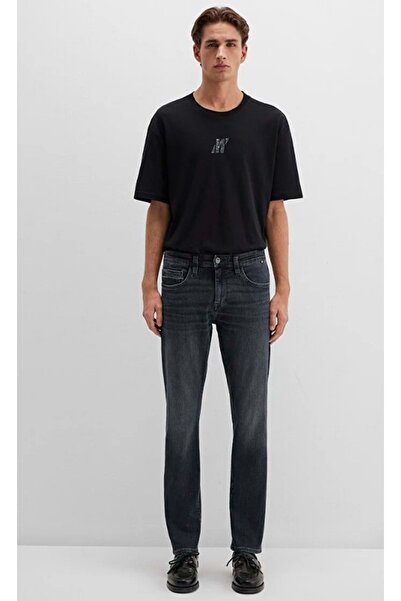 Mavi 0042286535 Jake Pro Vintage Smoke Jean Men's Jeans Gray