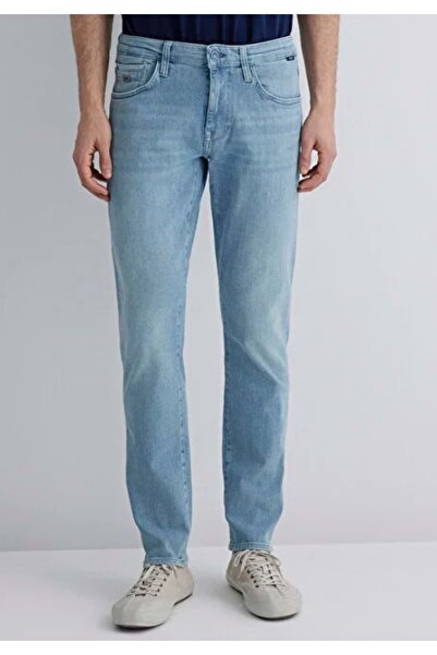 Mavi M0042287127 Pantaloni de blugi pentru bărbați Jake Premium Blue Misty Light