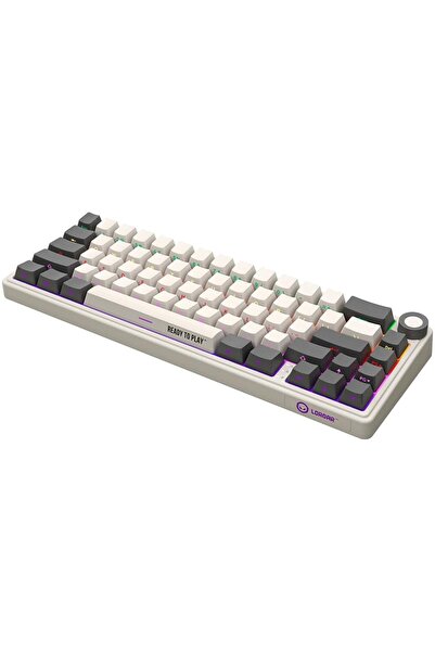 LORGAR Πληκτρολόγιο KBP70MW LRG-KBP70MW-RT-US