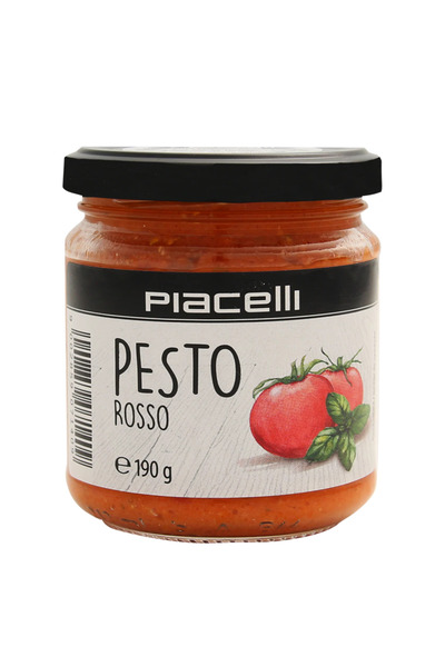 GUNZ Piacelli Pesto Rosso 190 g sos pentru paste