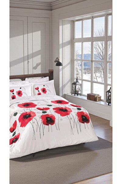 ES HOME GELİNCİK ÇİFT KİŞİLİK NEVRESİM TAKIMI