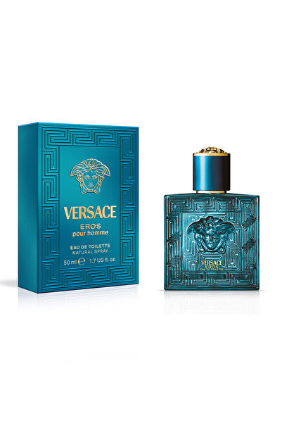 Versace Eros Flame EDP - Tutkunun Simgesi 🌟