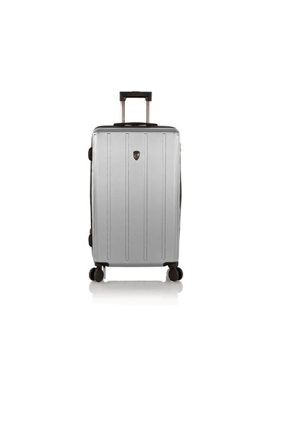 Heys Spinlite 77 CM Large Check-in Polycarbonate with ABS Hard Sided 4-Wheeler Spinner Trolley Bag