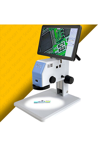 Sevgift AZ 9513 Ekranlı Profesyonel Dijital Mikroskop