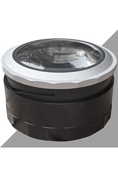 Sevgift DH-86018 عدسة قراءة على شكل قبة 7X