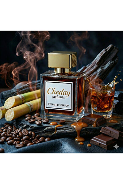 Cheday Perfumes Dark Reverie Extrait de Parfum