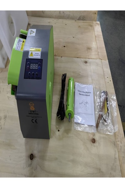 Umi Makine Ve Ambalaj Koli İçi Hava Yastığı Şişirme Makinesi