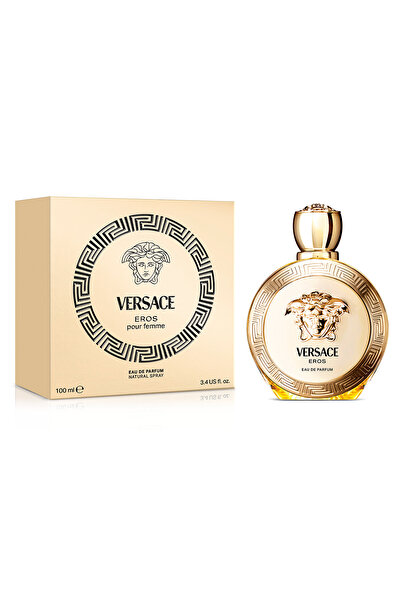 🌟 Versace Eros 100 Ml Parfüm ile Kendinizi Şımartın!