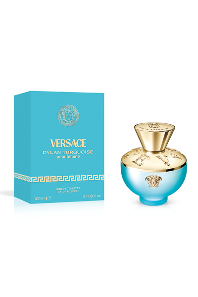 🌊 Versace Dylan Turquoise Parfümü Keşfedin!