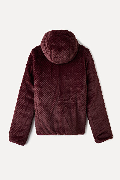 Mudo Quilted Double-Sided Puffer Coat