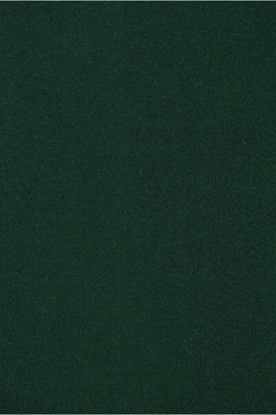 Abdullah Kiğılı Polo Neck Buttoned Embroidered Regular Fit Wool Knitwear Sweater