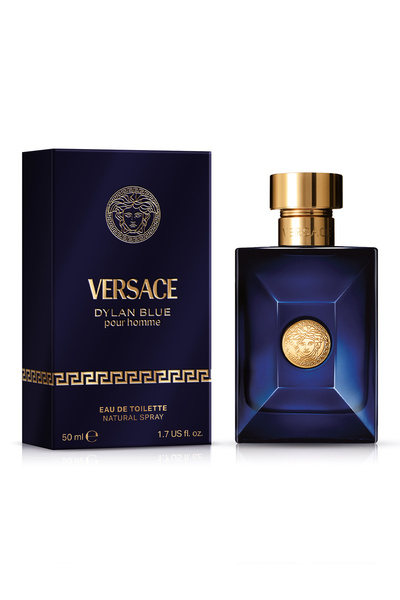 Versace Dylan Blue Parfüm - Karizmatik ve Kalıcı! ✨
