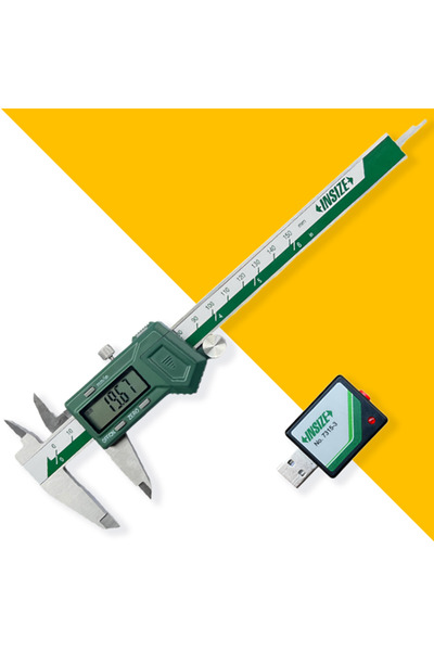 Sevgift فرجار رقمي مقاس 1113-150 مزود بمعلومات |   0-150 ملم