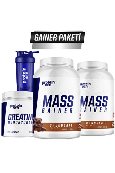 Proteinocean Gainer Paketi - Çikolata