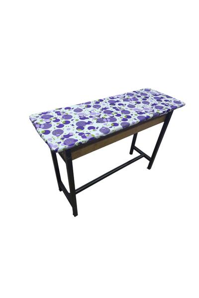 heptex Lastikli Sıra Örtüsü 110x40 D61