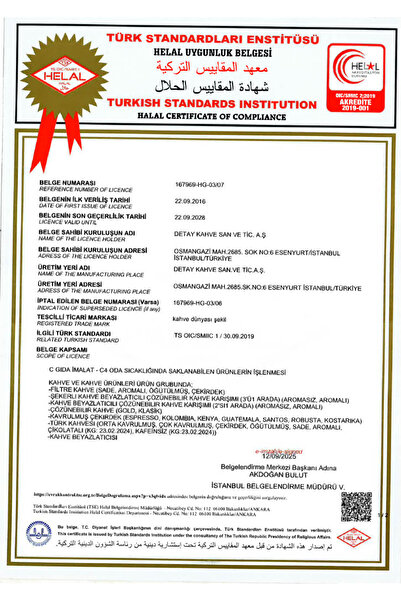 Kahve Dünyası Kahve Dünyası Sıcak Çikolata 1000 gr