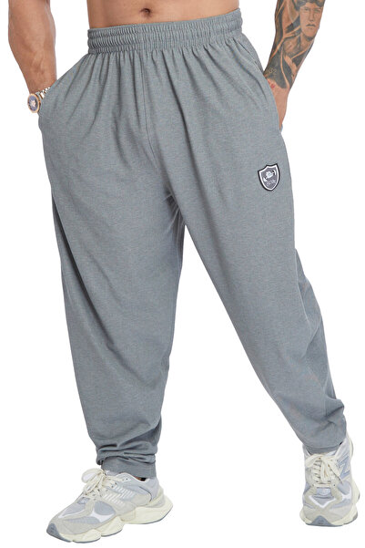 BGSM Loose Fit Yazlık Eşofman Altı Fitness Pantolon BGSM PNT1397