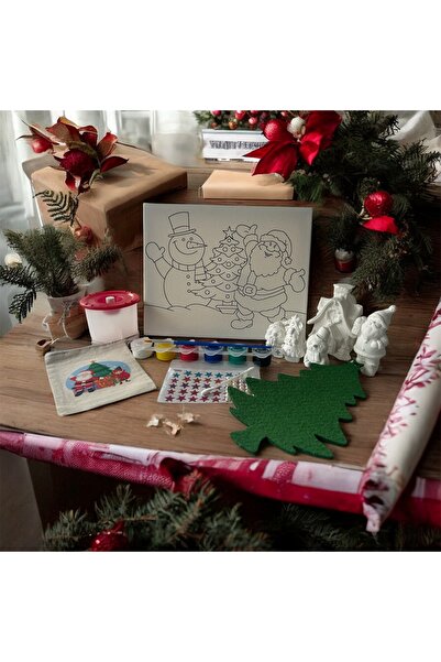 mika house Yeni yıl hediye kutusu yılbaşı çocuk hediye çocuk hediye  christma...