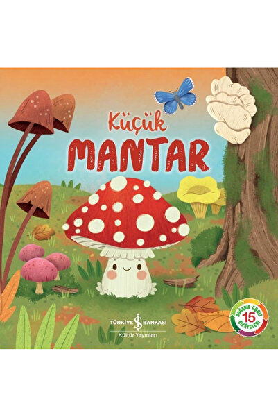 TÜRKİYE İŞ BANKASI KÜLTÜR YAYINLARI Küçük Mantar