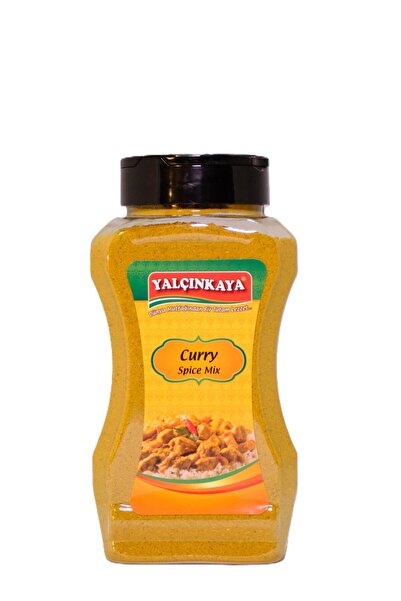 Yalçınkaya Köri Baharat Karışımı 400 Gram