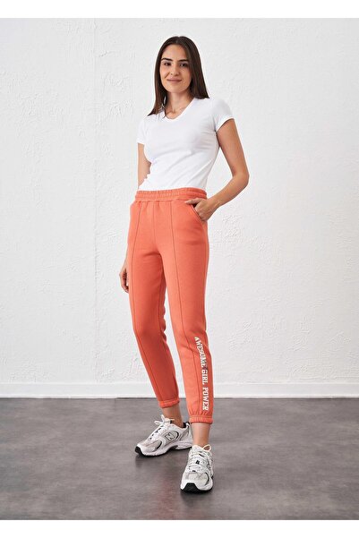 Relax Mode Kadın 3 İplik Eşofman Altı - 40119