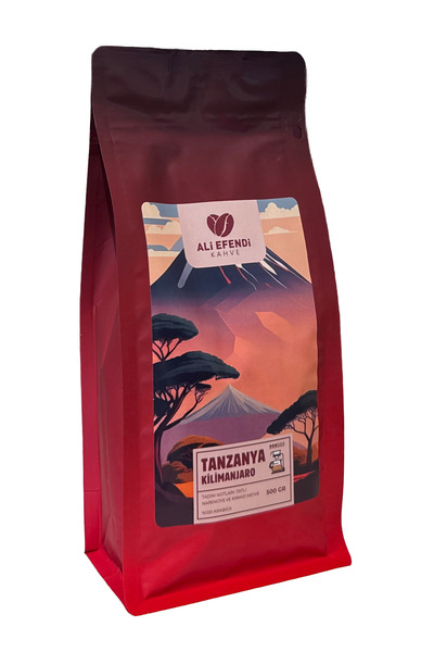 TANZANYA KİLİMANJARO 500 GR