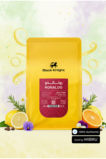 Black Knight Ronoaldo Colombia Coffee Beans 250g