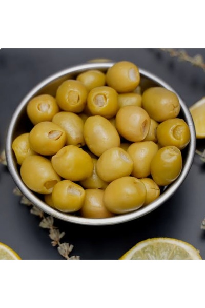 gemlik yeşil zeytin Biber dolgulu limonlu yeşil zeytin kilogram fiyatıdır