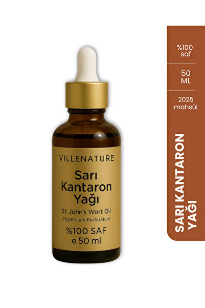 VILLENATURE زيت كانترون أصفر 50 مل