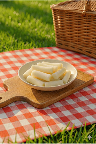 Sopung Kore Market Tteokbokki 1 Kg - Kore Prinç Keki