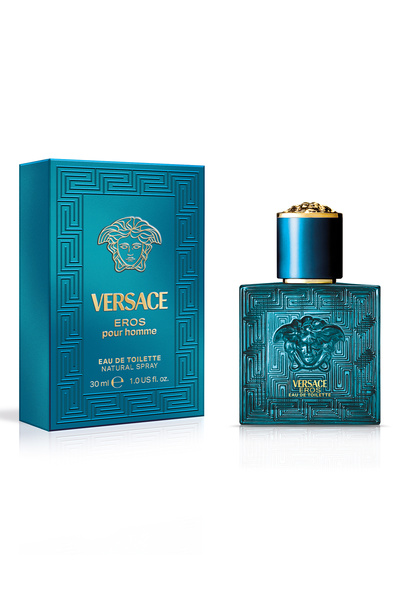 Versace Eros Edt 30 Ml - Erkek Parfümü