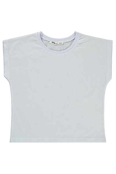 Civil Girls Bürümcük 6-9 Years Old Shirt - Beige 7-8 Years Old