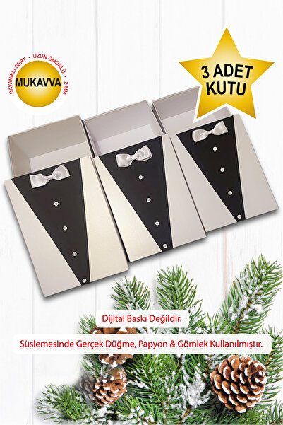 shop beyazrenk-damat kutusu damat bohçası çeyiz bohça kutusu