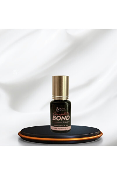 Royal Beauty Adeziv Premium Profesional (înregistrat în portalul CPNP)pentru extensii de gene ROYAL Complete Bond