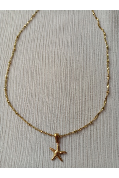 KobalBusiness قلادة فولاذية |   سلسلة توبتشوك بطول 50 سم وسمك 2 مم + وصلة تمد...