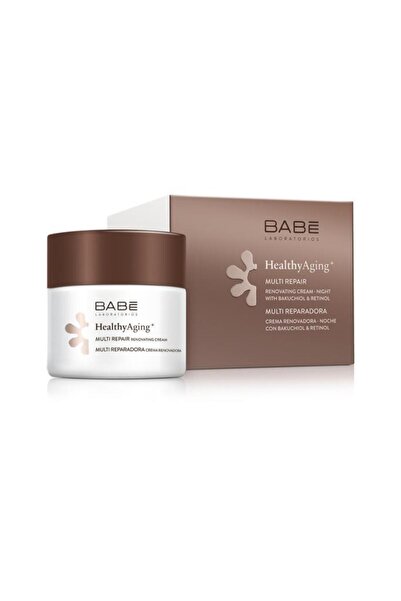 Babe Laboratorios BABE HealthyAging+ Multi Repair Renovating Night Cream 50 ml