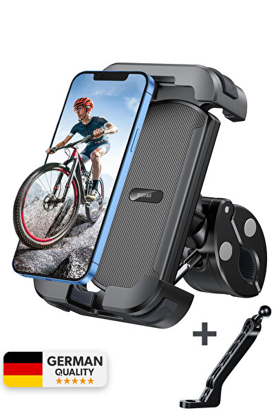 woyax Holdy Motosiklet Telefon Tutucu Bisiklet Atv Scooter Bağlantılı Telefon...