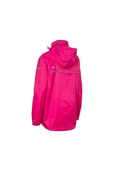 Trespass Qikpac X Packaway Tp75 Pink Unisex Jacket