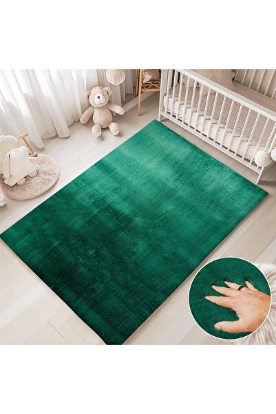 SOFTY FABRICS Fluffy Fur-Like Rug, Soft and Cozy for Living Room or Bedroom – See Dimensions