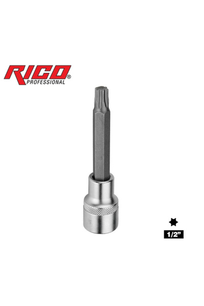 Rico مسمار توركس T30 مقاس 1/2 بوصة بطول 100 مم