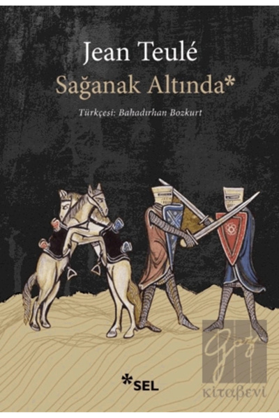 Sel Yayıncılık Sağanak Altında / Jean Teule / Sel Yayıncılık / 9786256462410