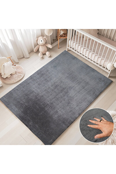 SOFTY FABRICS Fluffy Fur-Like Rug, Soft and Cozy for Living Room or Bedroom – See Dimensions