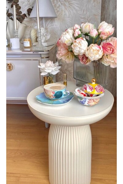 BRBSTORE AYTAŞI MANTAR BOHEM SEHPA