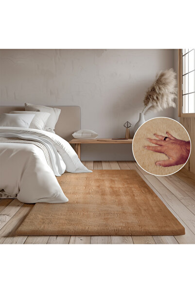 SOFTY FABRICS Fluffy Fur-Like Rug, Soft and Cozy for Living Room or Bedroom – See Dimensions