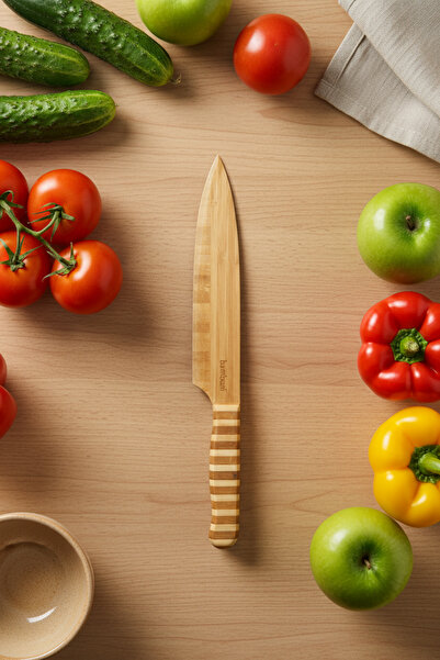 Bambum Salad Knife Bbcd08