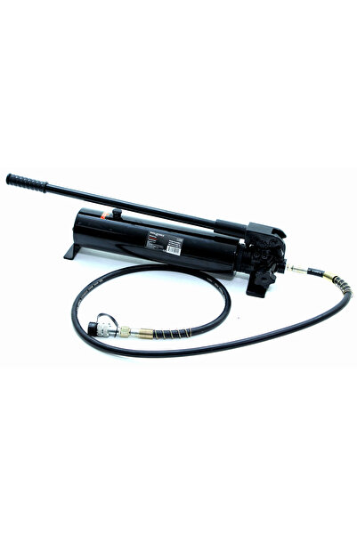 Worldforce 700 Bar Hidrolik Pompa Manuel Tip Dahili 3,2 Litre Yağ Kapasiteli