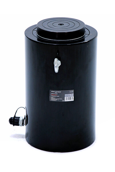 Worldforce Çift Kademeli Hidrolik Silindir 30 Ton Strok: 600 Mm Hidrolik Maki...