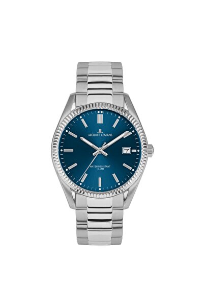 Jacques Lemans Anniversary Derby 50-3C Men's Wristwatch