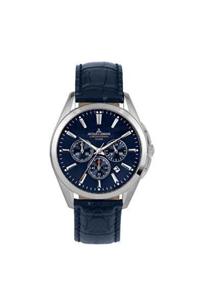 Jacques Lemans DERBY 1-1945.1B ERKEK KOL SAATİ